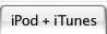 iPod+iTunes
